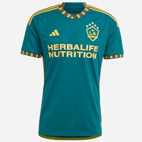 Tailandia Camiseta LA Galaxy 2nd 2023-2024